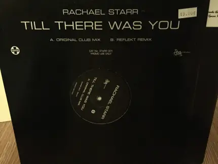Rachael Starr - Till There Was You