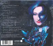 CD - Rachael Sage - Blue Roses - Digipak