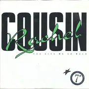 7inch Vinyl Single - Rachel Cousin - You Give Me So Much