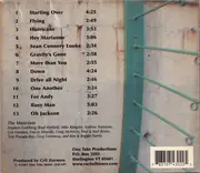 CD - Rachel Bissex - Between The Broken Lines - Digipak