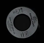 7inch Vinyl Single - Rachel Faro - Touch Of The World