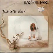 7inch Vinyl Single - Rachel Faro - Touch Of The World