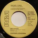 7inch Vinyl Single - Rachel Faro - Refugees