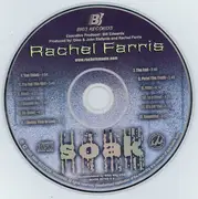 CD - Rachel Farris - Soak
