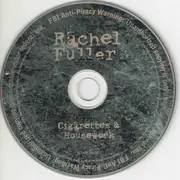 CD - Rachel Fuller - Cigarettes & Housework