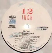 Rachel - Love Emergency