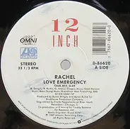 Rachel - Love Emergency