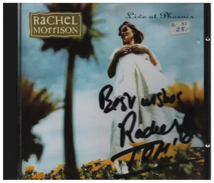 Rachel Morrison - Live at Phoenix