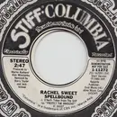 7inch Vinyl Single - Rachel Sweet - Spellbound
