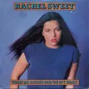 7inch Vinyl Single - Rachel Sweet - Then He Kissed Me - Be My Baby / Fool's Story