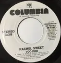 7inch Vinyl Single - Rachel Sweet - Voo Doo