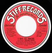 7inch Vinyl Single - Rachel Sweet - I Go To Pieces