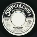 7inch Vinyl Single - Rachel Sweet - I Go To Pieces