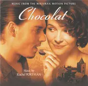 CD - Rachel Portman - Chocolat (Music From The Miramax Motion Picture)