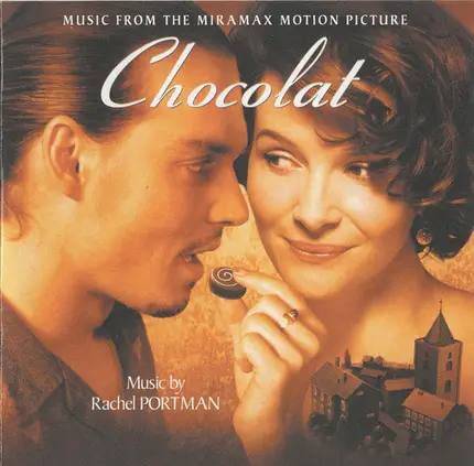 Rachel Portman - Chocolat Soundtrack