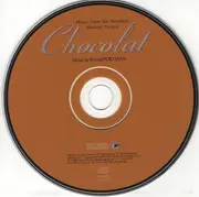 CD - Rachel Portman - Chocolat (Music From The Miramax Motion Picture)