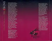 CD - Rachel Z Trio - On The Milky Way Express
