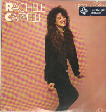 Rachele Cappelli - I Feel Good