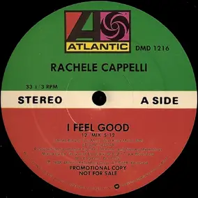 Rachele Cappelli - I Feel Good