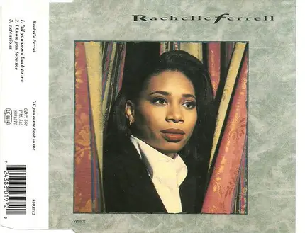 Rachelle Ferrell - 'Til You Come Back To Me
