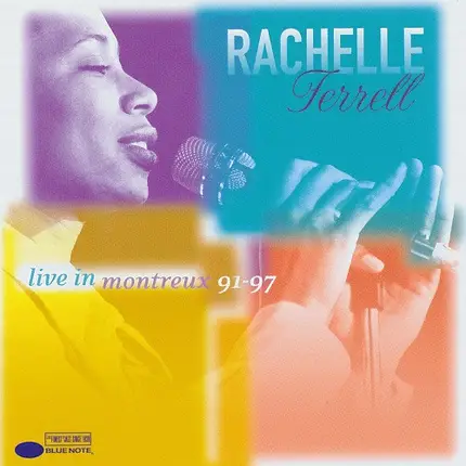 Rachelle Ferrell - Live In Montreux 91-97