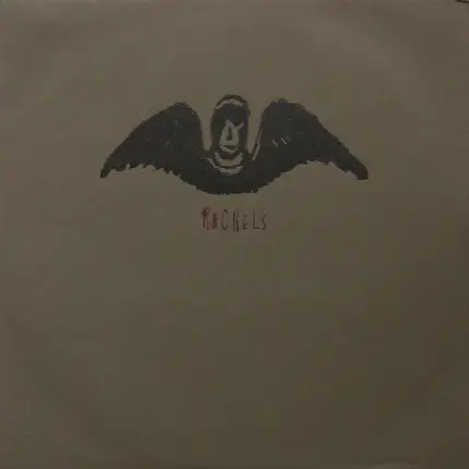 Rachel's - Handwriting