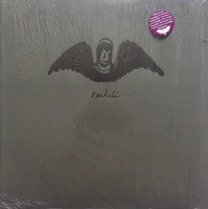 Rachel's - Handwriting