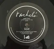 LP - Rachel's - Handwriting - + inlay
