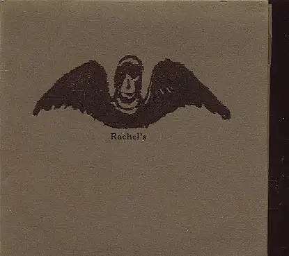 Rachels - Handwriting Lp