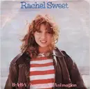 7'' - Rachel Sweet - B-A-B-Y / Suspended Animation