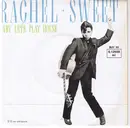 7'' - Rachel Sweet - Baby Let's Play House