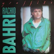 Rachid Bahri - Graffiti