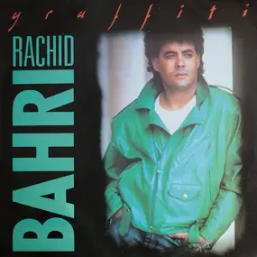 Rachid Bahri - Graffiti