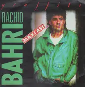 Rachid Bahri - Graffiti