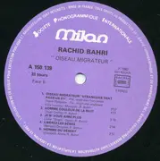 LP - Rachid Bahri - Oiseau Migrateur - Gatefold Sleeve