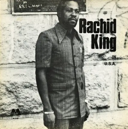 Rachid King - In U.S.A.