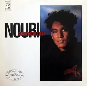 Rachid Nouri - Shanghai