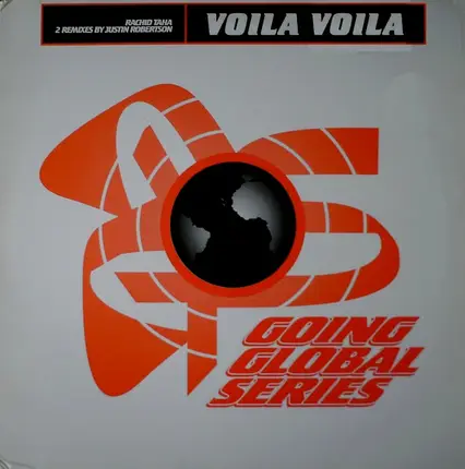 Rachid Taha - Voila Voila