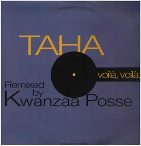 Rachid Taha - Voilà, Voilà... (Remixed By Kwanzaa Posse)