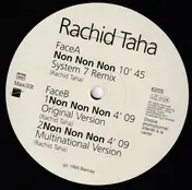 Rachid Taha - Non Non Non