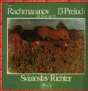 LP - Rachmaninoff - 13 Preludes