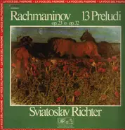 Rachmaninoff - 13 Preludes