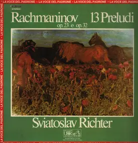 Rachmaninoff - 13 Preludes