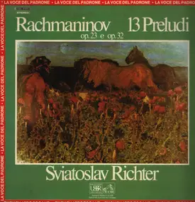 Rachmaninoff - 13 Preludes