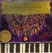 LP - Rachmaninoff - 2. Konzert für Klavier und Orch c-moll op. 18, 6 Preludes,, Svjatoslav Richter - Mono / Tulip