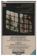 MC - Rachmaninoff / Liszt - Concerto No. 2 In C Minor, Op. 18 / piano Concerto No. 1