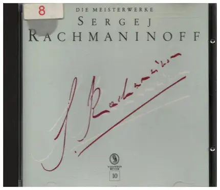 Rachmaninoff - Die Meisterwerke
