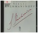 CD - Rachmaninoff - Die Meisterwerke