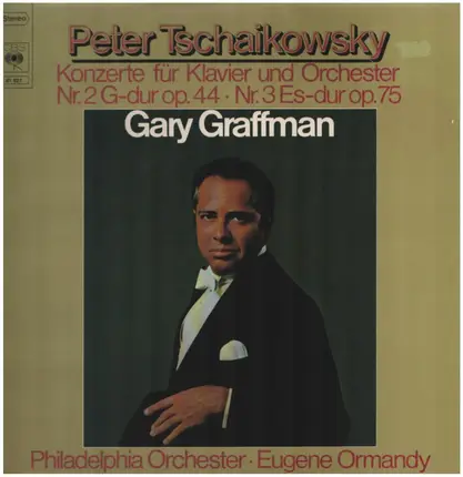 Tschaikowsky - Konzert für Klavier und Orch Nr.2G-dur op.44