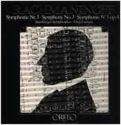LP - Rachmaninoff - Symph Nr.3 op.44 - DMM